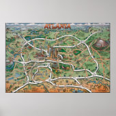 Atlanta Poster (Vorne)