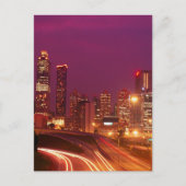 ATLANTA POSTKARTE (Vorderseite)
