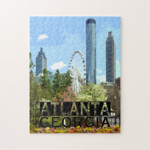 Atlanta Puzzle