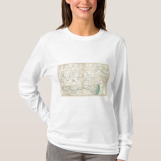 Atlanta-Savanne März T-Shirt (Vorderseite)