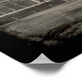 Atlanta School of Technology Foto 1909 Poster (Ecke)