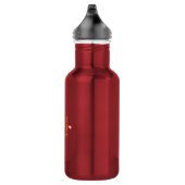 Atlanta-Skript Trinkflasche (Rechts)