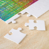 Atlanta-Skyline Puzzle (Seite)