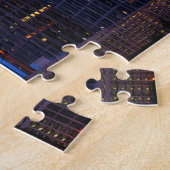 Atlanta-Skyline Puzzle (Seite)