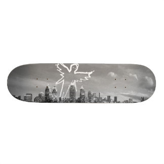 Atlanta-Skyline Skateboard