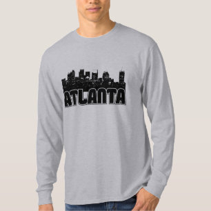 Atlanta-Skyline T-Shirt