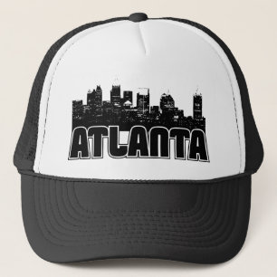 Atlanta-Skyline Truckerkappe