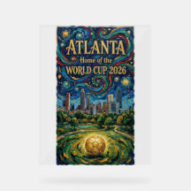 Atlanta Soccer Art 2026 Stadion Stadt Design