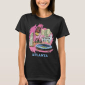 Atlanta T-Shirt (Vorderseite)