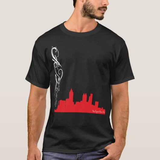 Atlanta-T - Shirt (Vorderseite)