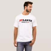Atlanta T-Shirt (Vorne ganz)