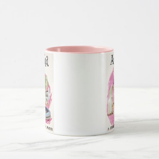 ATLANTA TASSE (Zentrum)