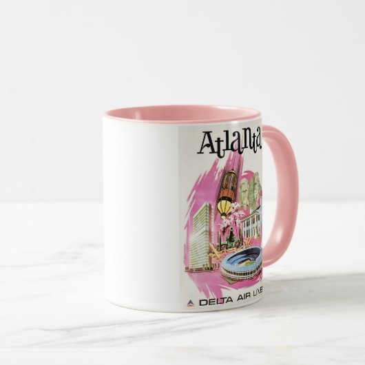 ATLANTA TASSE (VorderseiteRechts)