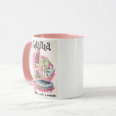 ATLANTA TASSE (Vorderseite Links)