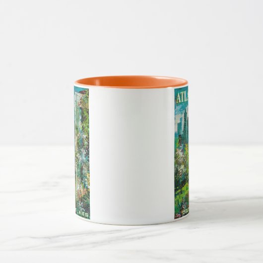 ATLANTA TASSE (Zentrum)