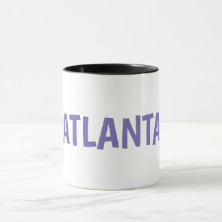 ATLANTA-Tasse Tasse