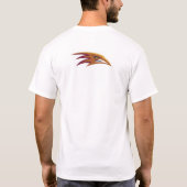 Atlanta Thrashers T-Shirt (Rückseite)