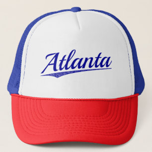 Atlanta Truckerkappe
