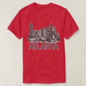 Atlanta TShirt 2 (Design vorne)