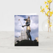 Atlanta Tut Karte (Gelbe Blume)