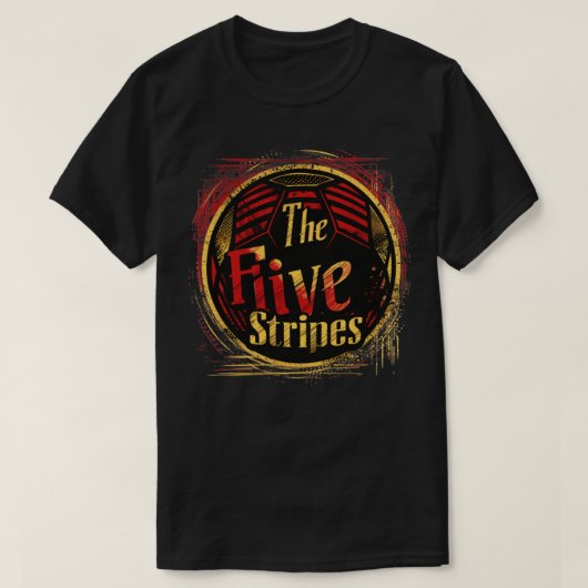 Atlanta United team MLS TShirt (Design vorne)