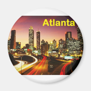 Atlanta (USA) (St.K) Magnet