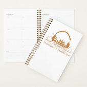 Atlanta Voiceover Studio PLANNER (klein) Planer (Anzeige)