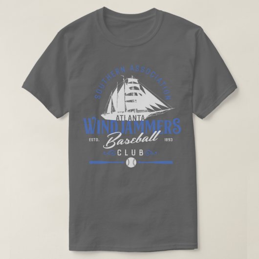 Atlanta Windjammers T-Shirt (Design vorne)