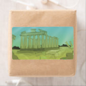 Atlantas Cartoon (Insitu)