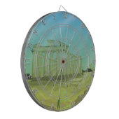 Atlantas Dartscheibe (Vorderseite Links)