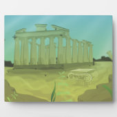 Atlantas Fotoplatte (Vorderseite)