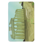 Atlantas Magnet (Vertikal)