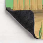 Atlantas Mousepad (Ecke)