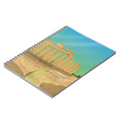 Atlantas Notizblock (Linke Seite)