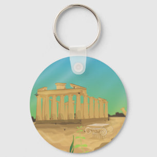 Atlantas Schlüsselanhänger