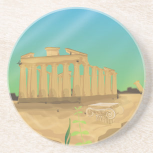 Atlantas Untersetzer