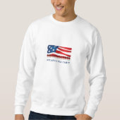 AtlantaTeaParty3 Sweatshirt (Vorderseite)
