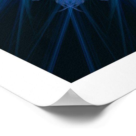 Atlantean Gate Poster (Ecke)