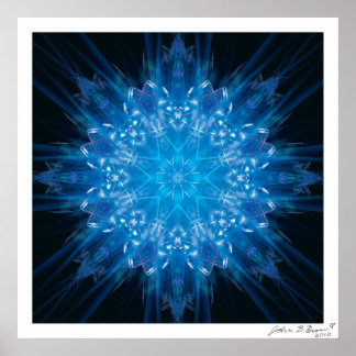 Atlantean Gate Poster