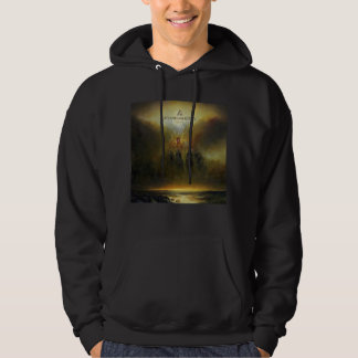 Atlantean Kodex - The Course of Empire Album 2019 Hoodie