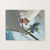 Atlantean Puzzlespiel Puzzle (Horizontal)