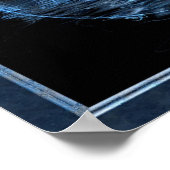 Atlantean Star Poster (Ecke)