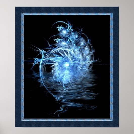 Atlantean Star Poster (Vorne)