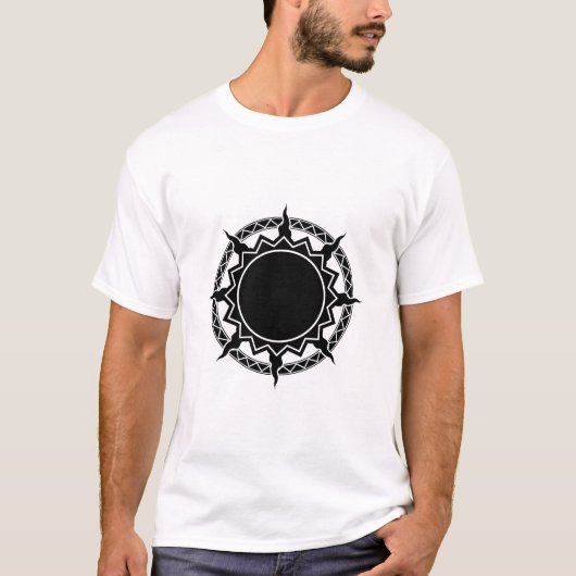 Atlantean Sun T-Shirt (Vorderseite)