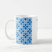 Atlantia Populace Abzeichen Kaffee Tasse (Links)