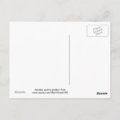 Atlantic Ave., Wildwood by Sea NJ Vintag Postkarte (Rückseite)