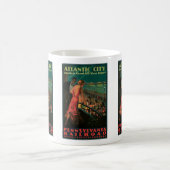 Atlantic City ~ All Year Resort Kaffeetasse (Mittel)