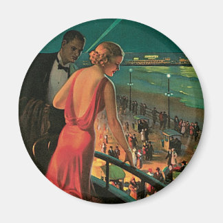 Atlantic City ~ All Year Resort Magnet