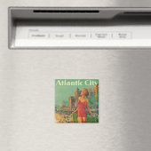 Atlantic City - America's All Year Resort Magnet (In Situ (Geschirrspüler))