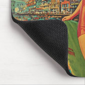 Atlantic City - America's All Year Resort Mousepad (Ecke)
